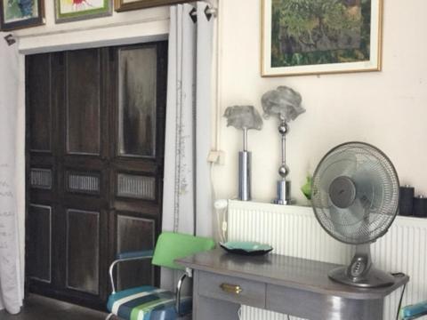 Bed and Breakfast Loft Atypique Villeneuve-de-Rivière Zewnętrze zdjęcie